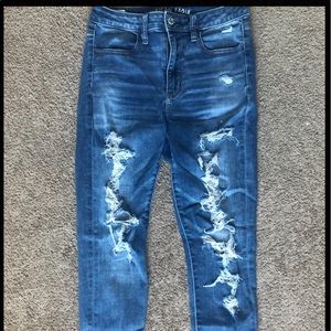 American eagle jeans